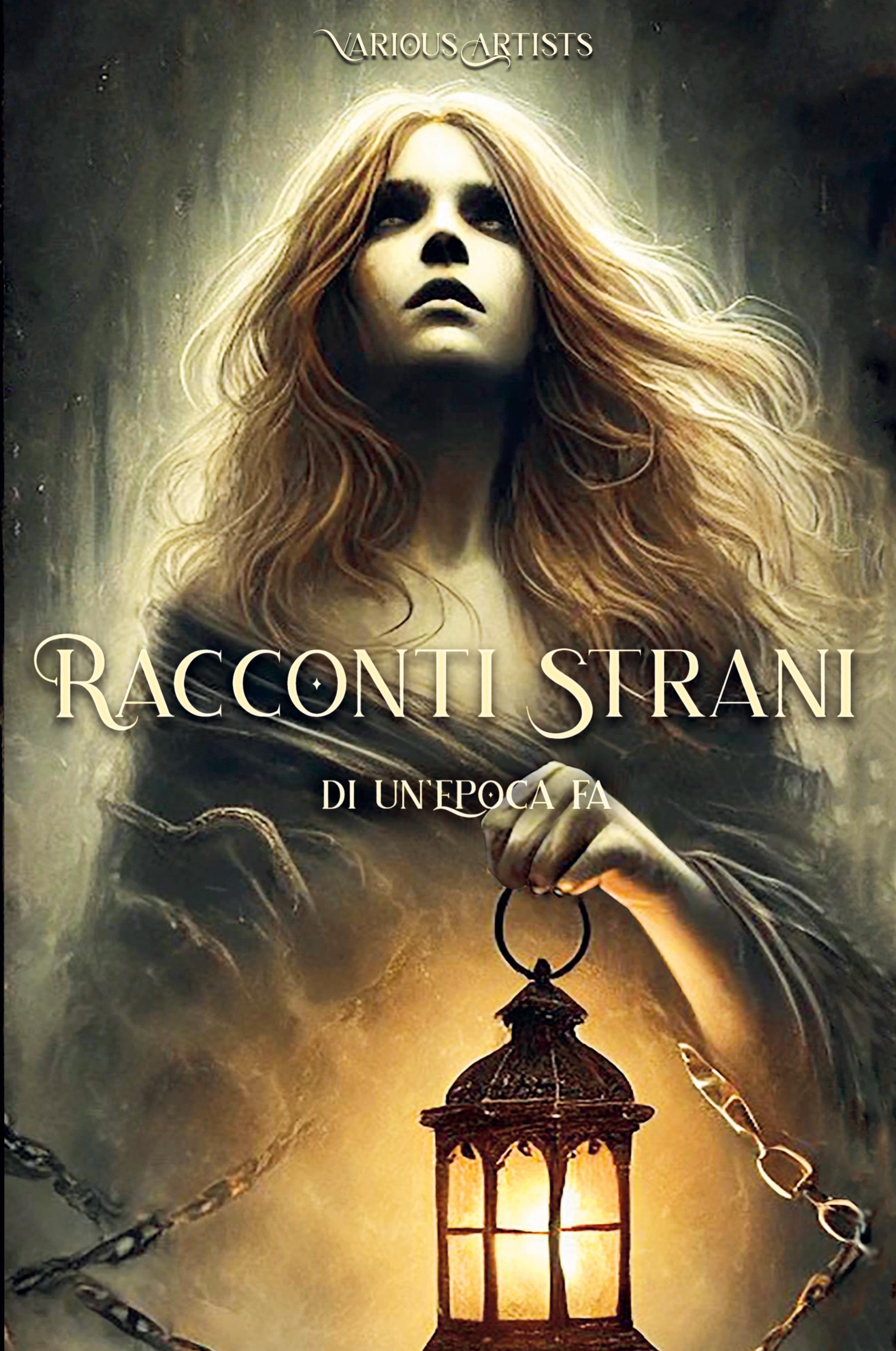 Vorderes Coverbild Racconti Strani di un'Epoca fa