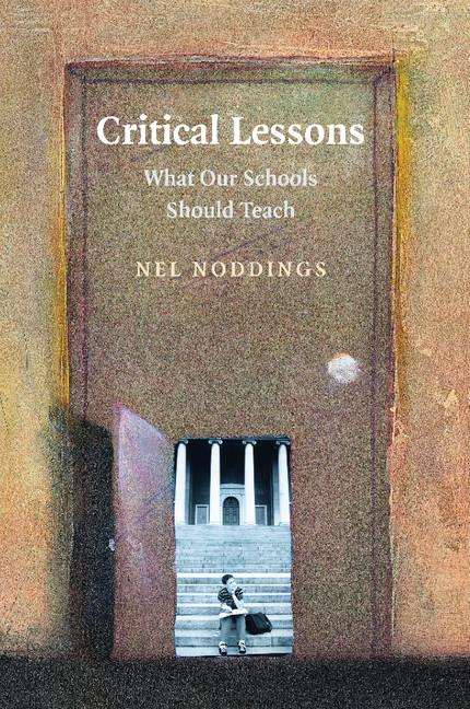 Vorderes Coverbild Critical Lessons