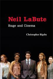 Vorderes Coverbild Neil LaBute