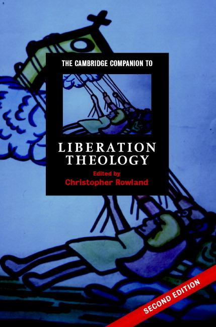 Vorderes Coverbild The Cambridge Companion to Liberation Theology