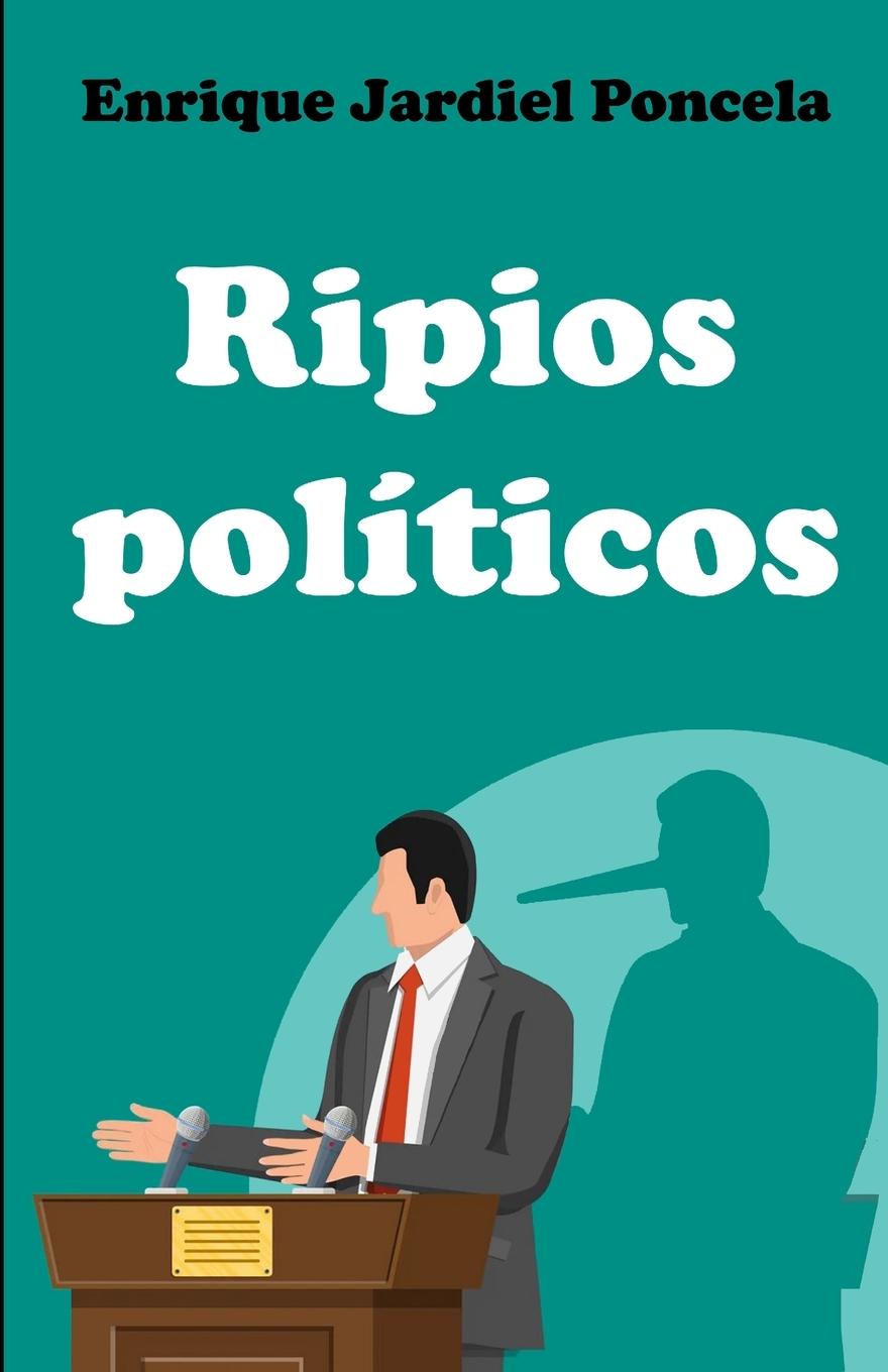 Vorderes Coverbild Ripios políticos