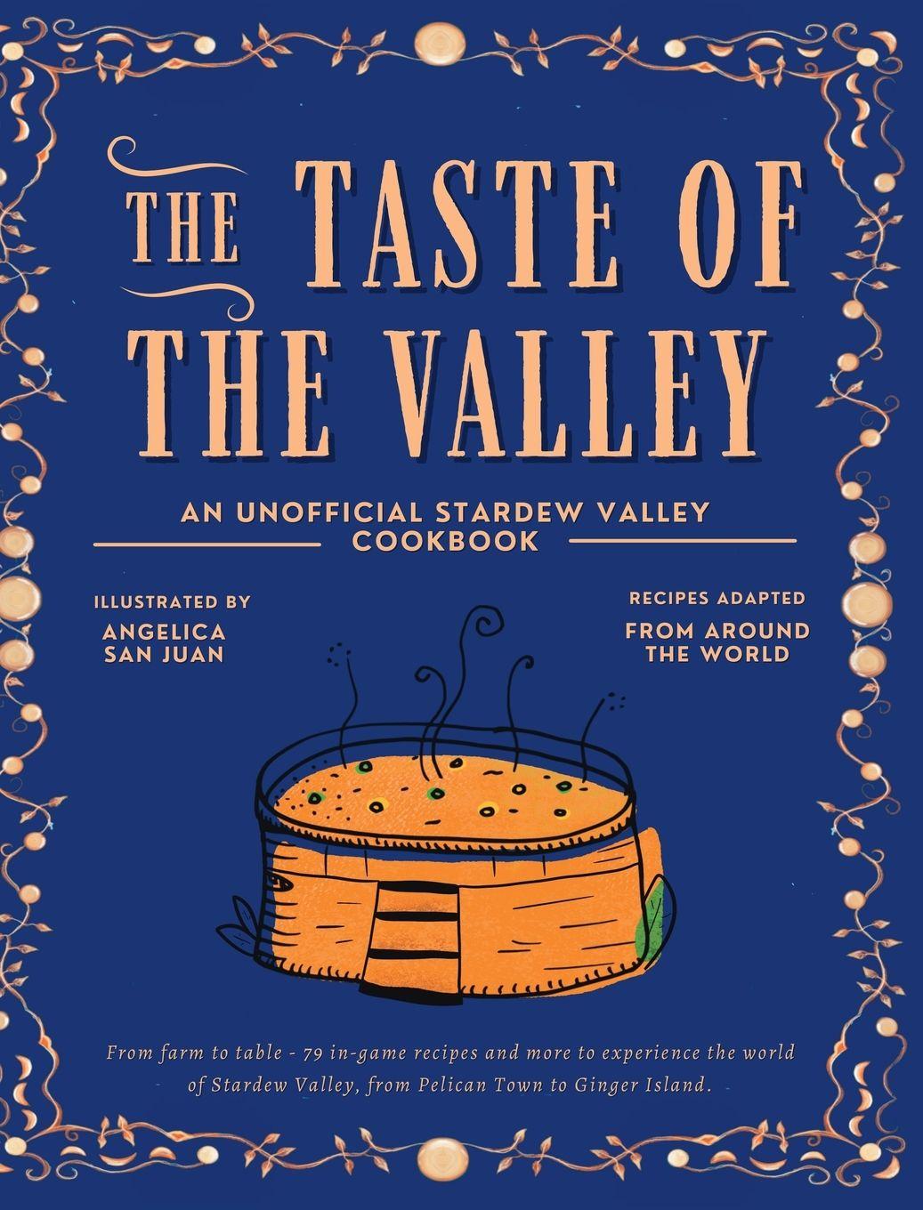Vorderes Coverbild The Taste of the Valley
