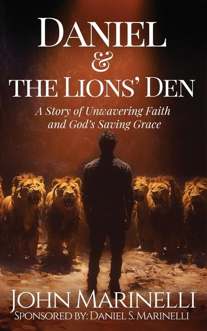 Vorderes Coverbild Daniel And the Lion's Den