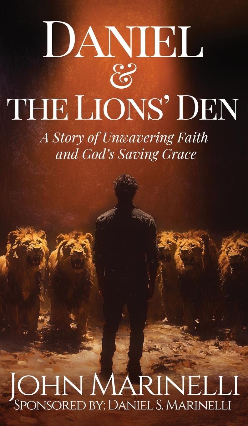 Vorderes Coverbild Daniel And the Lion's Den