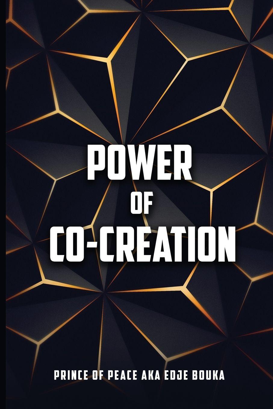 Vorderes Coverbild The Power of Co-Creation
