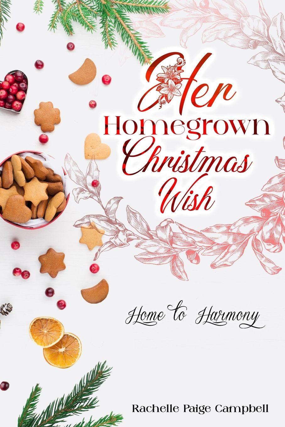 Vorderes Coverbild Her Homegrown Christmas Wish