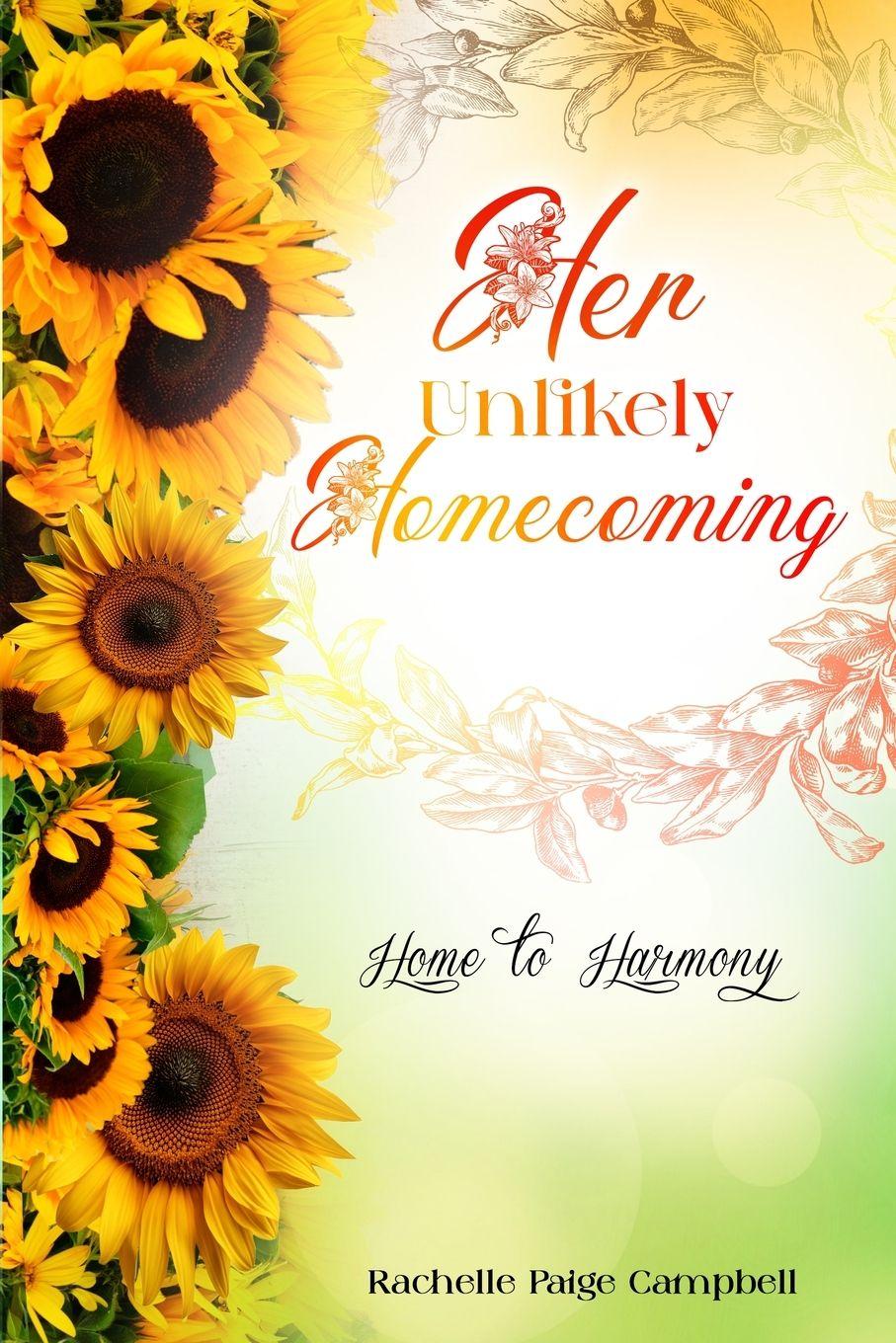 Vorderes Coverbild Her Unlikely Homecoming