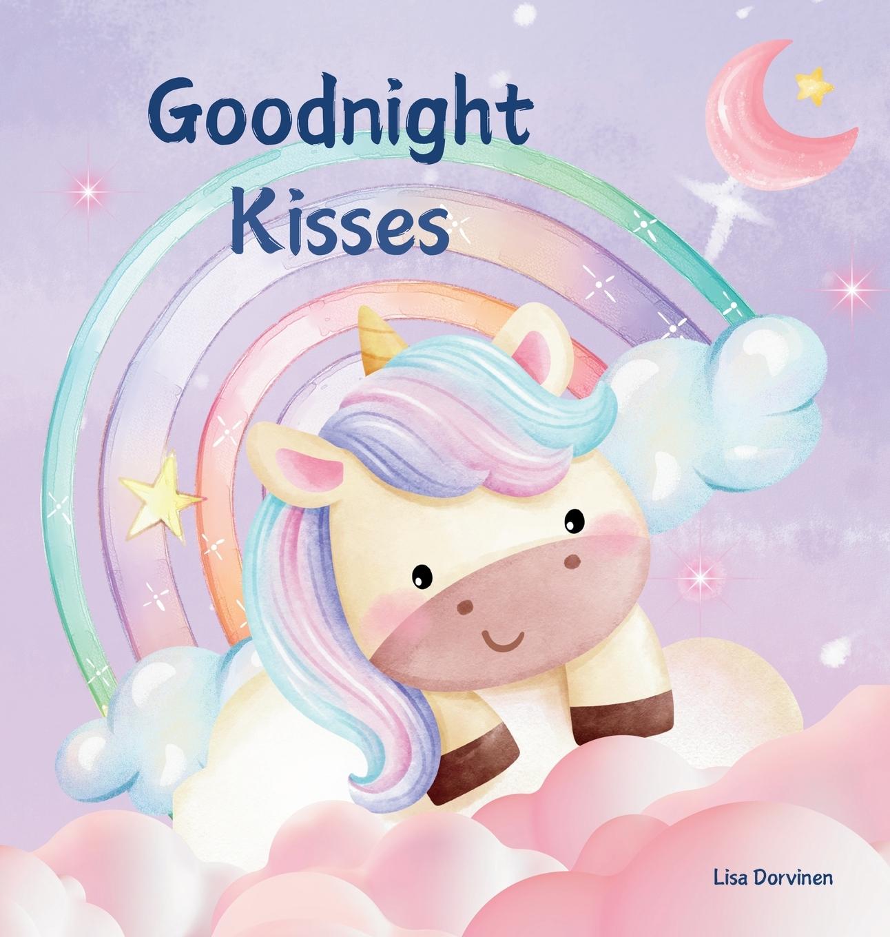 Vorderes Coverbild Goodnight Kisses