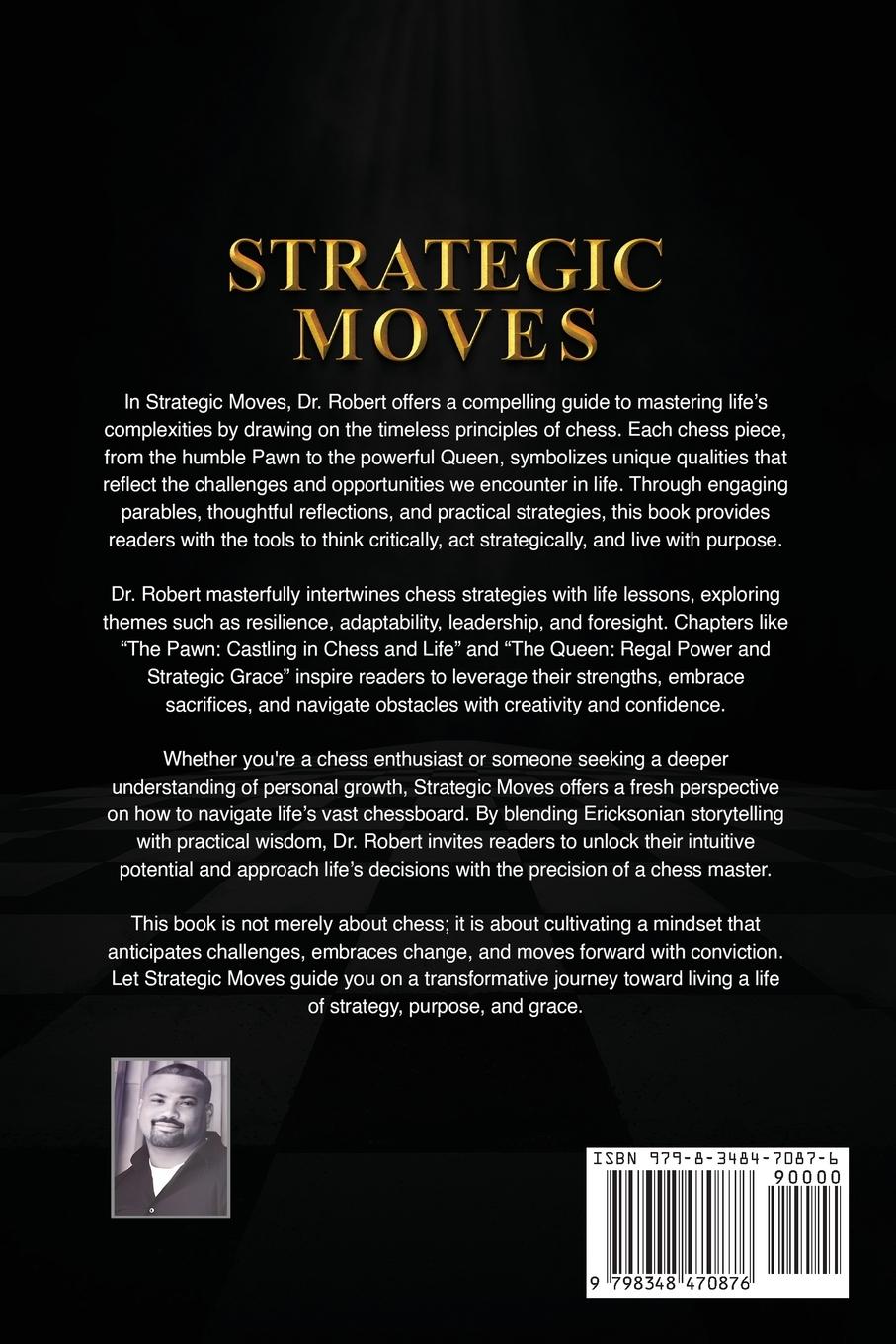 Rückseitencover Strategic Moves