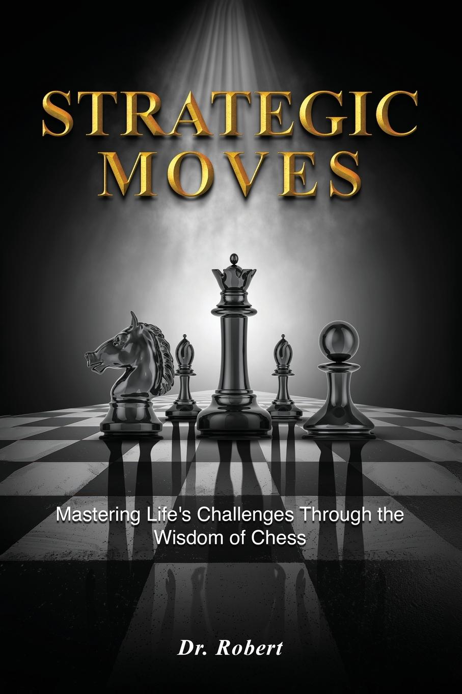 Vorderes Coverbild Strategic Moves