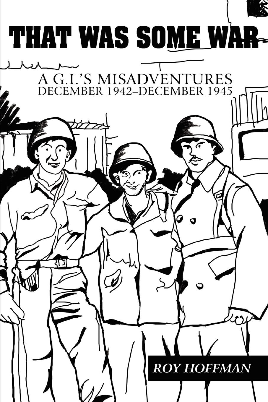 Vorderes Coverbild That Was Some War