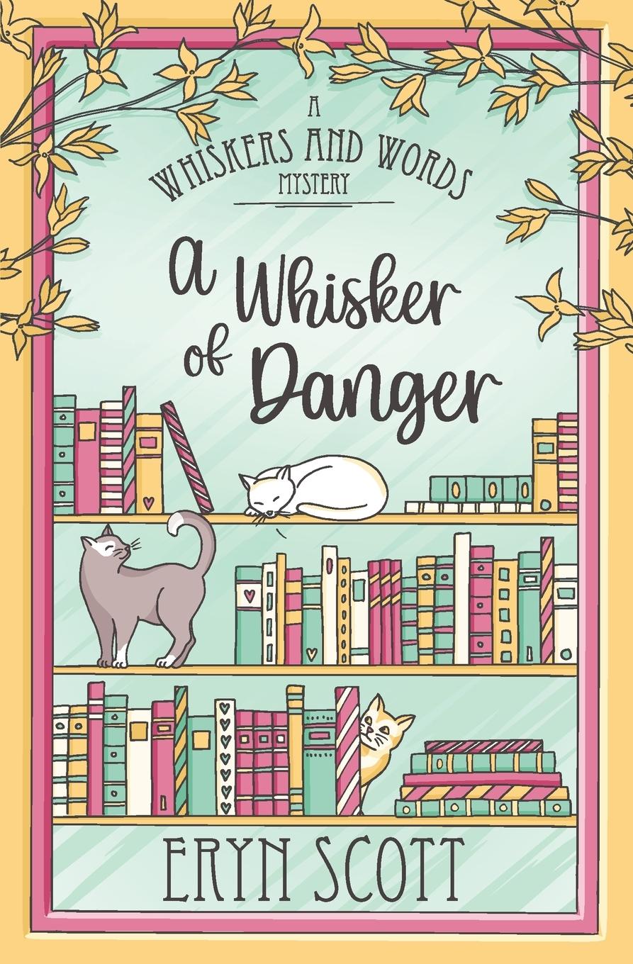Vorderes Coverbild A Whisker of Danger