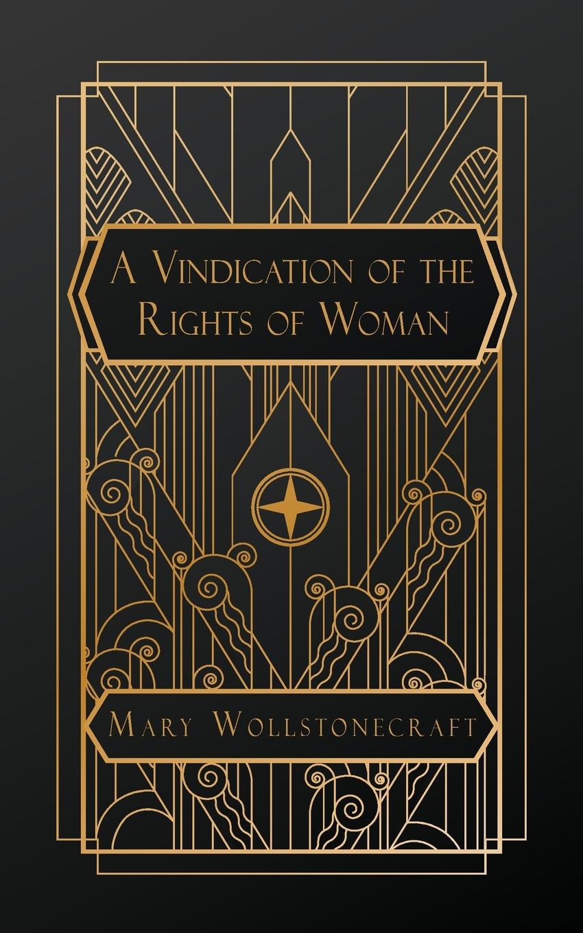 Vorderes Coverbild A Vindication of the Rights of Woman