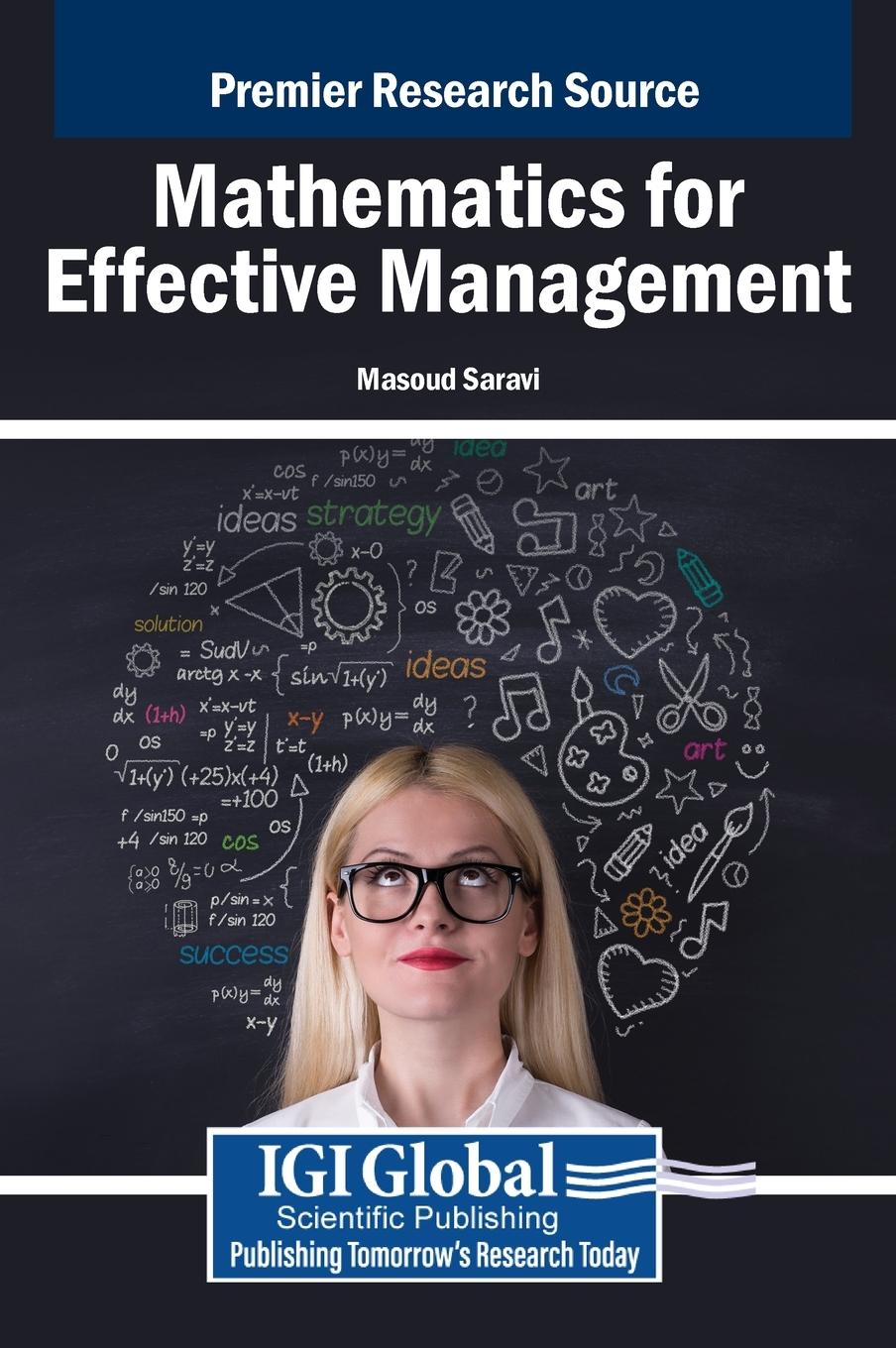 Vorderes Coverbild Mathematics for Effective Management