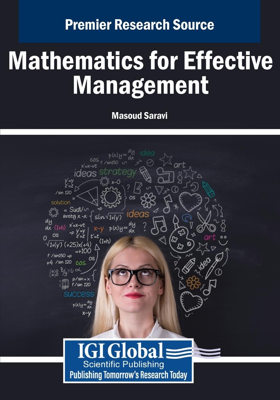 Vorderes Coverbild Mathematics for Effective Management