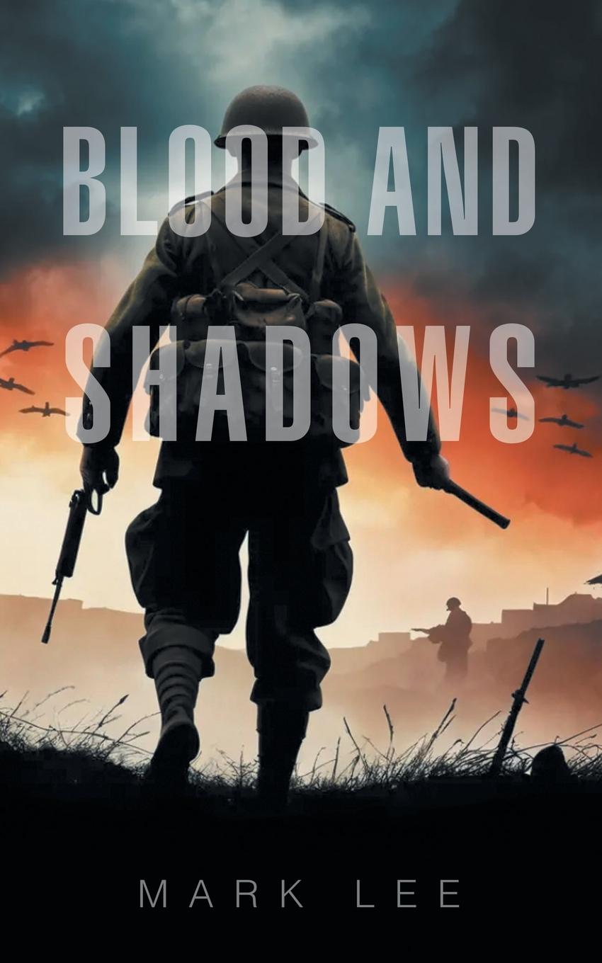 Vorderes Coverbild Blood and Shadows