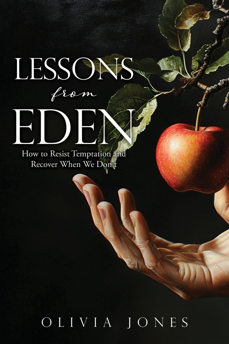 Vorderes Coverbild Lessons from Eden