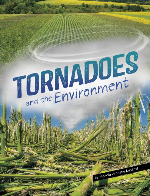 Vorderes Coverbild Tornadoes and the Environment