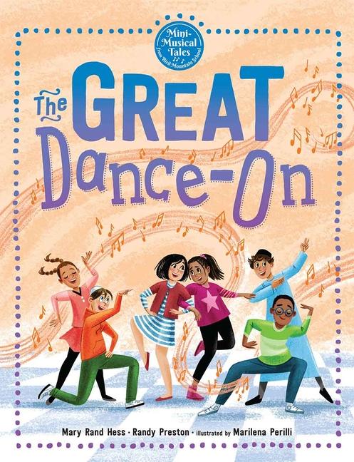 Vorderes Coverbild The Great Dance-On