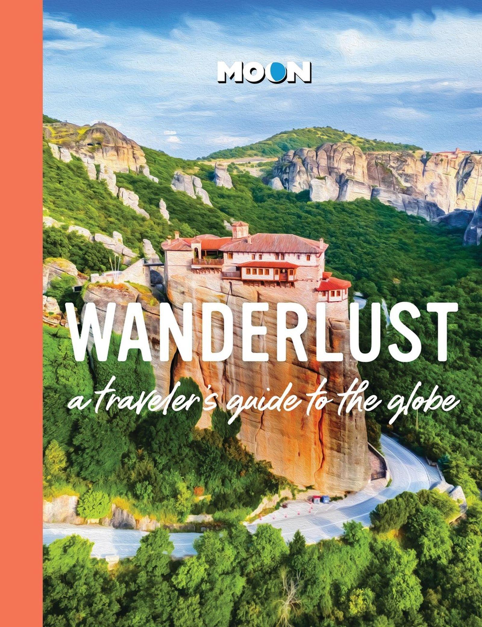 Vorderes Coverbild Wanderlust