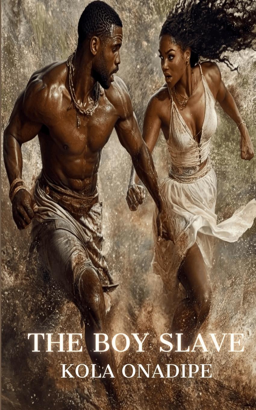 Vorderes Coverbild The Boy Slave