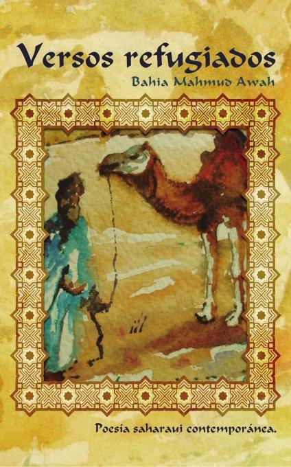 Vorderes Coverbild Versos refugiados