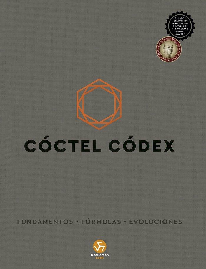 Vorderes Coverbild Cóctel Códex