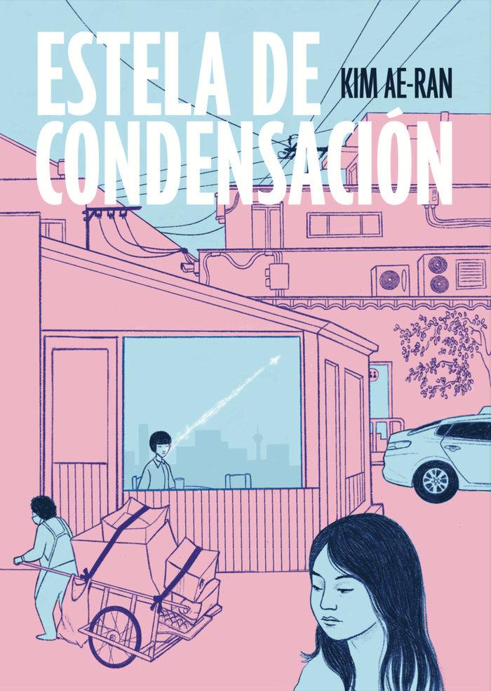 Vorderes Coverbild ESTELA DE CONDENSACIÓN
