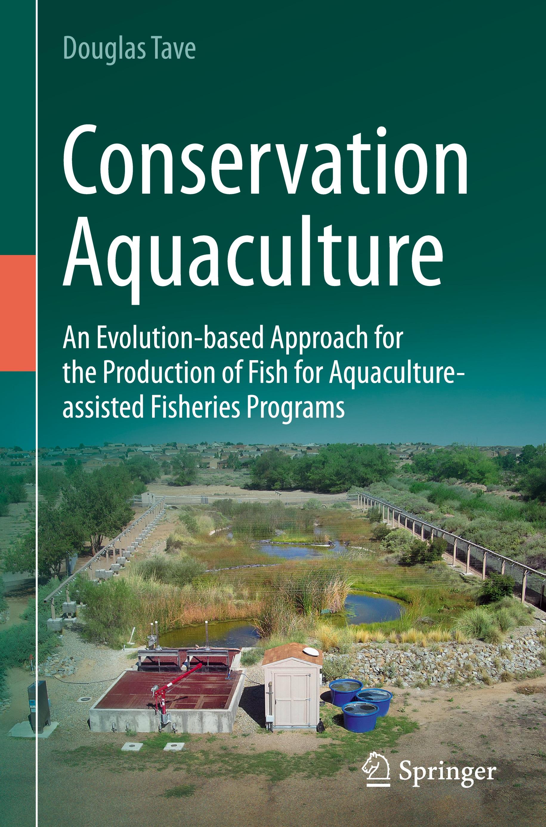 Vorderes Coverbild Conservation Aquaculture