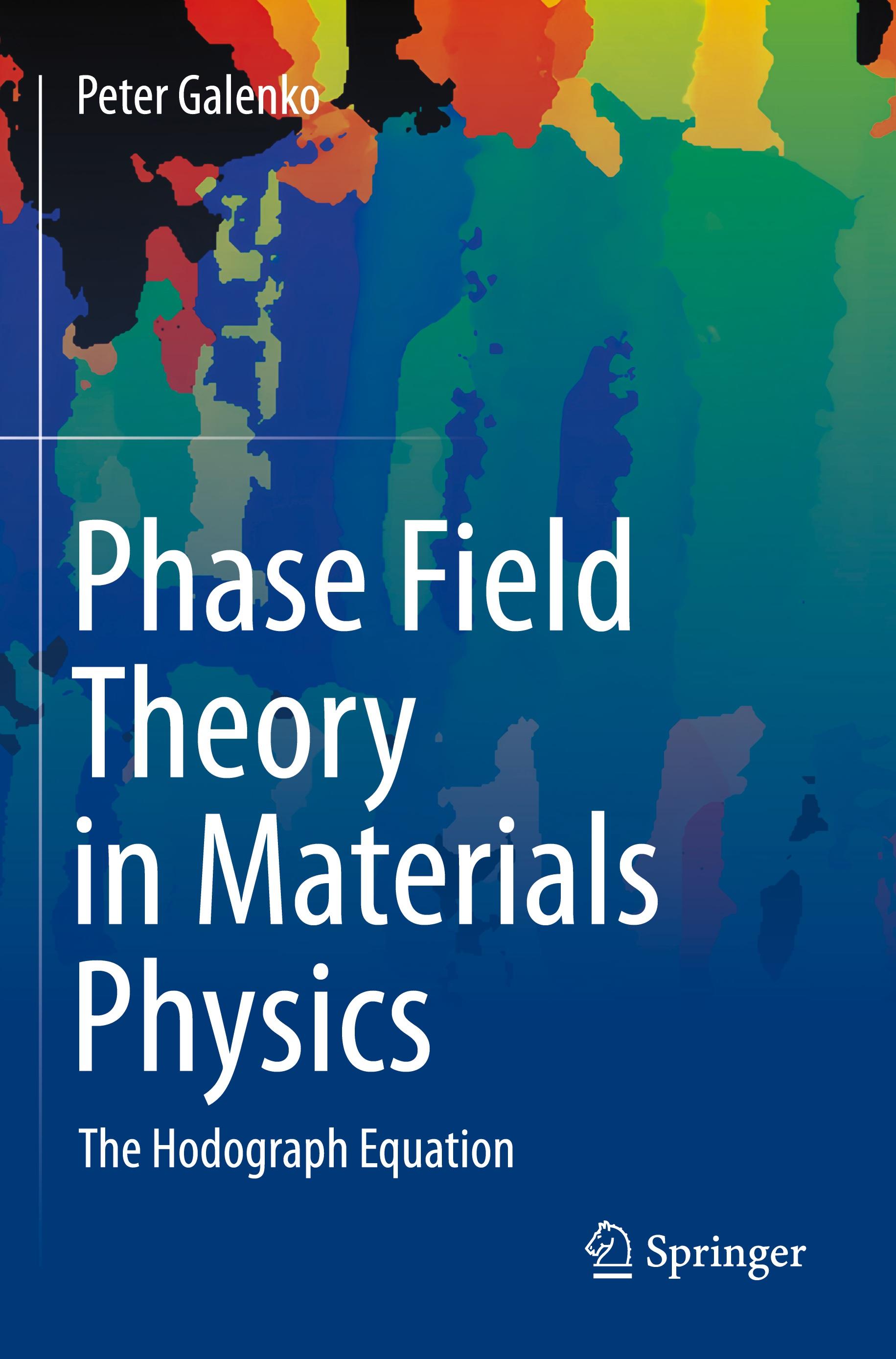 Vorderes Coverbild Phase Field Theory in Materials Physics