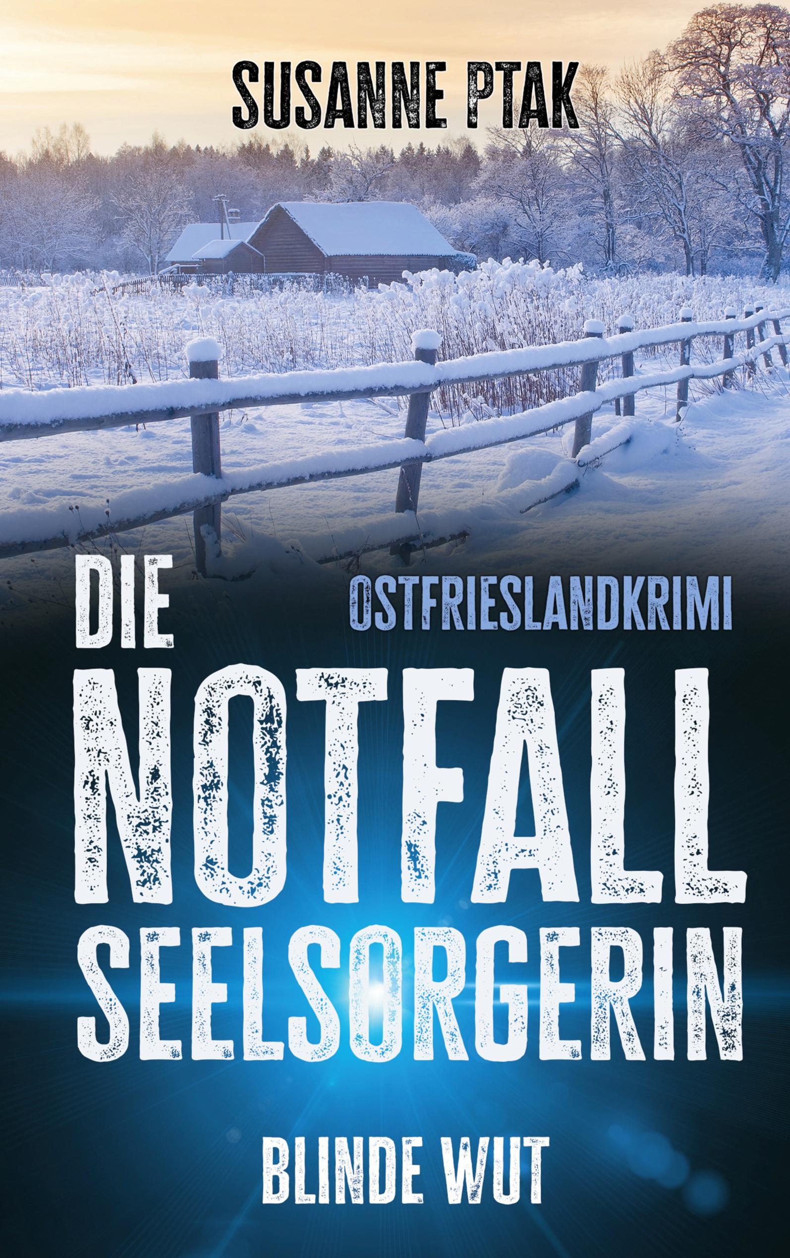 Vorderes Coverbild Die Notfallseelsorgerin
