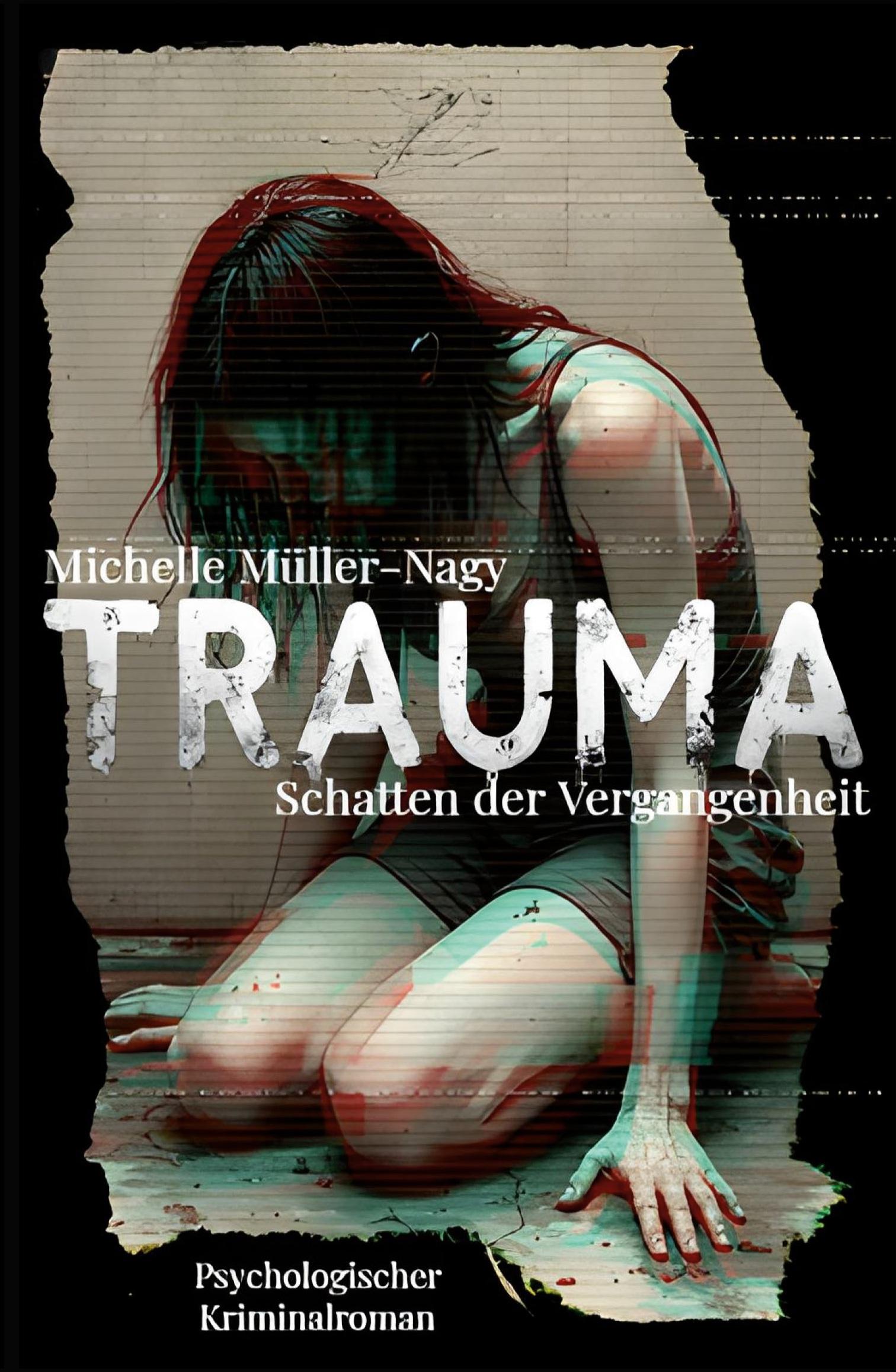 Vorderes Coverbild Trauma