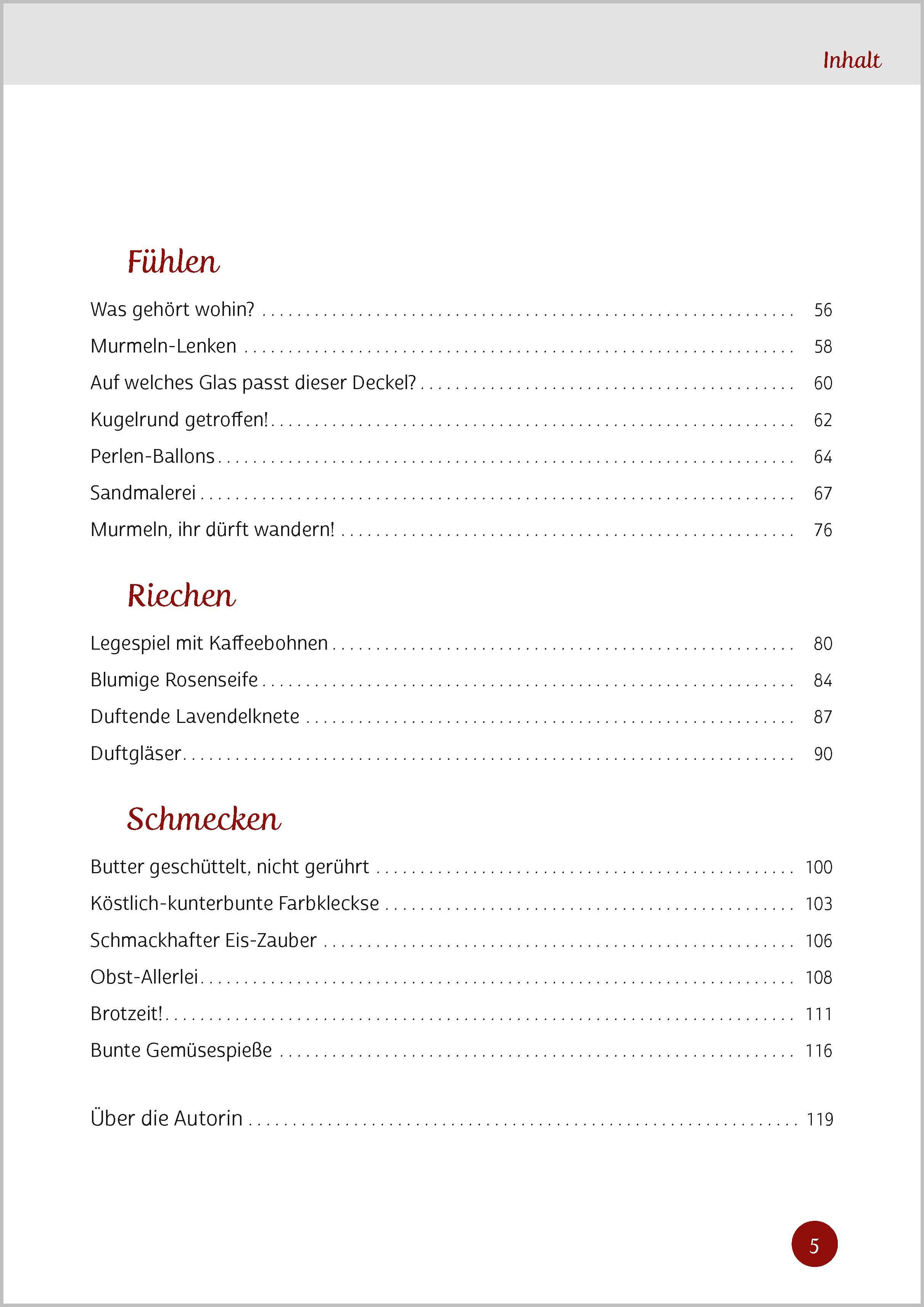 Beispielinhalt (Bild) Die besten Seniorenspiele für alle Sinne