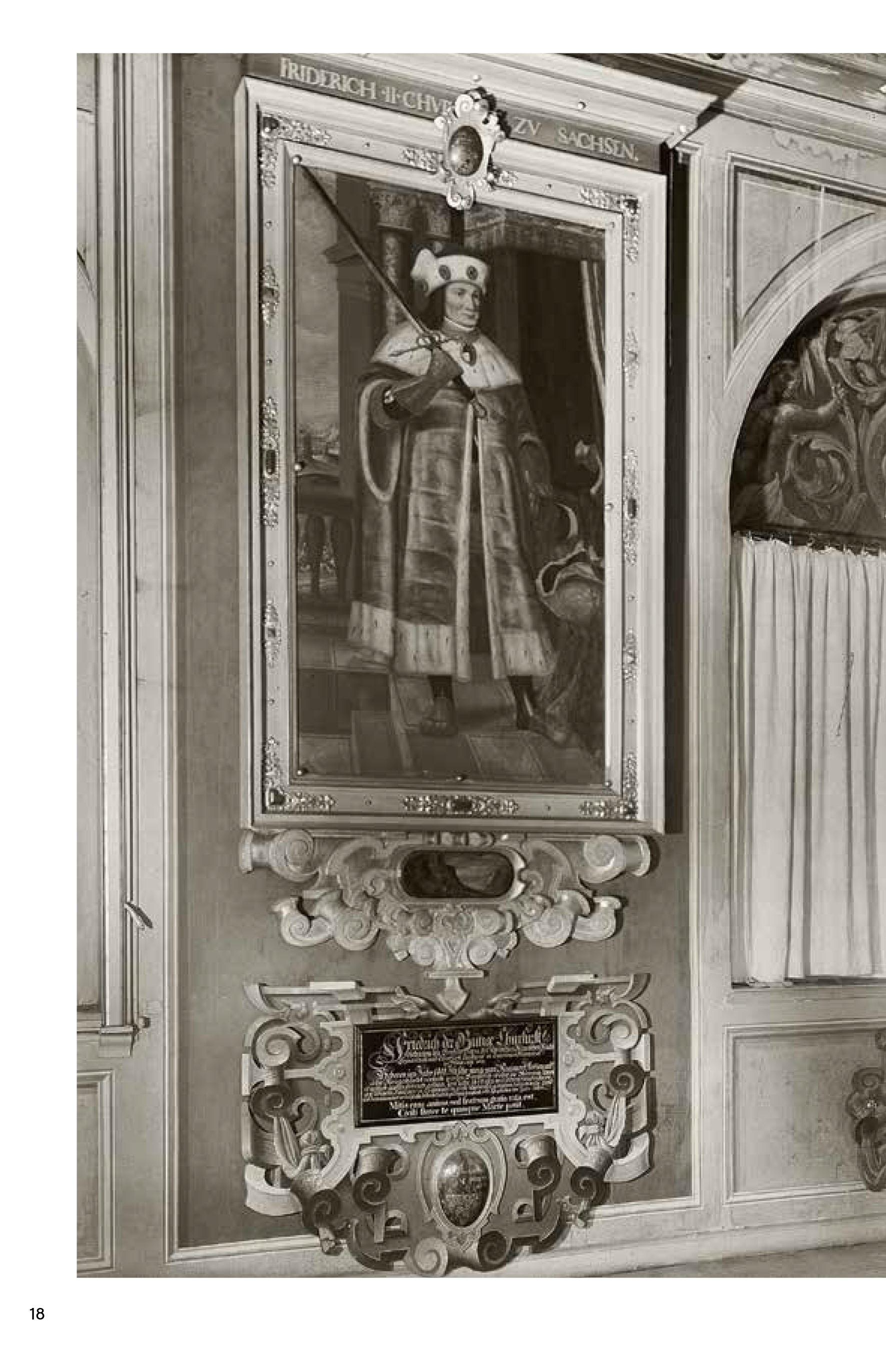 Beispielinhalt (Bild) Rüstkammer Dresden