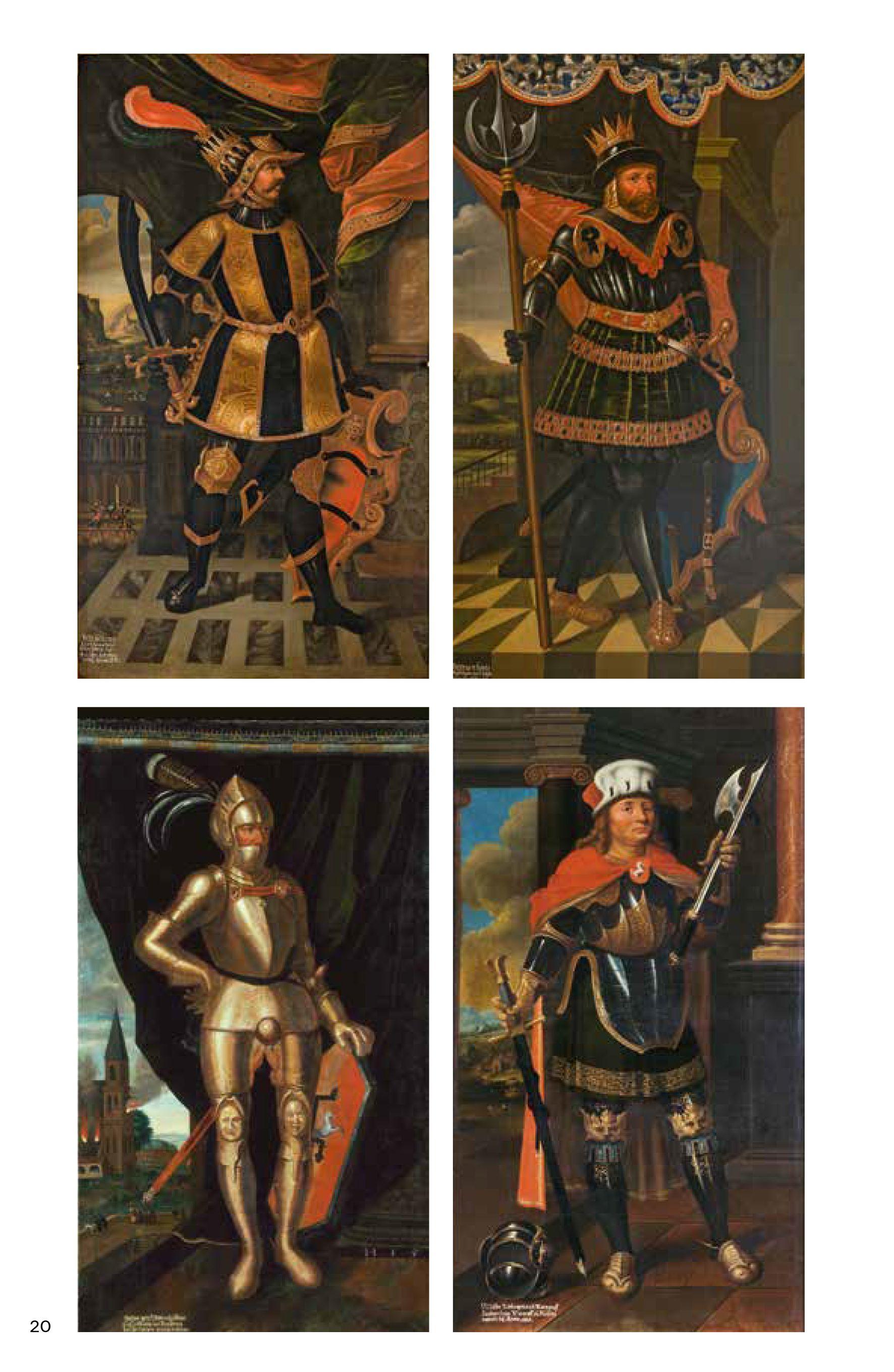 Beispielinhalt (Bild) Rüstkammer Dresden