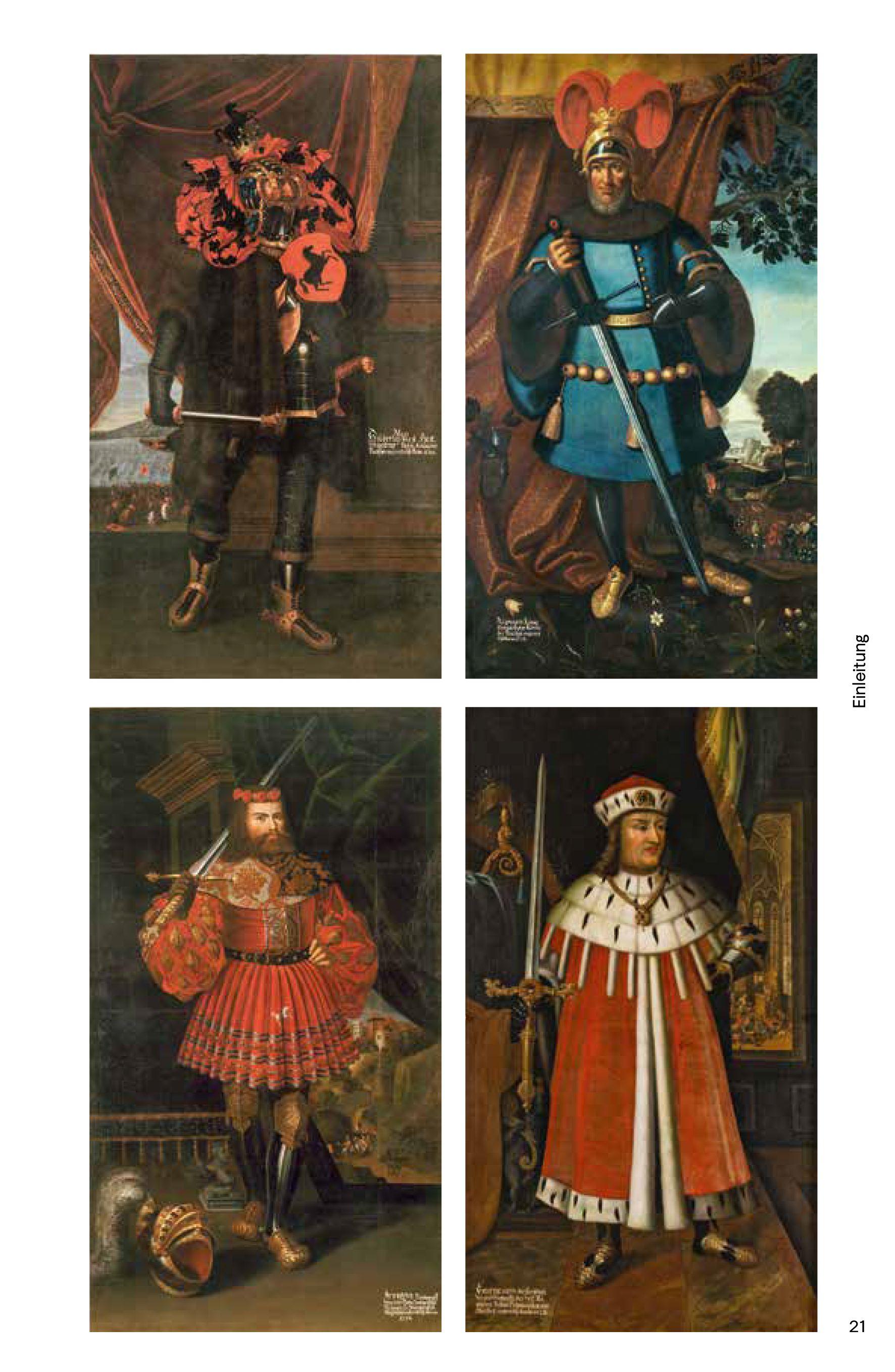 Beispielinhalt (Bild) Rüstkammer Dresden