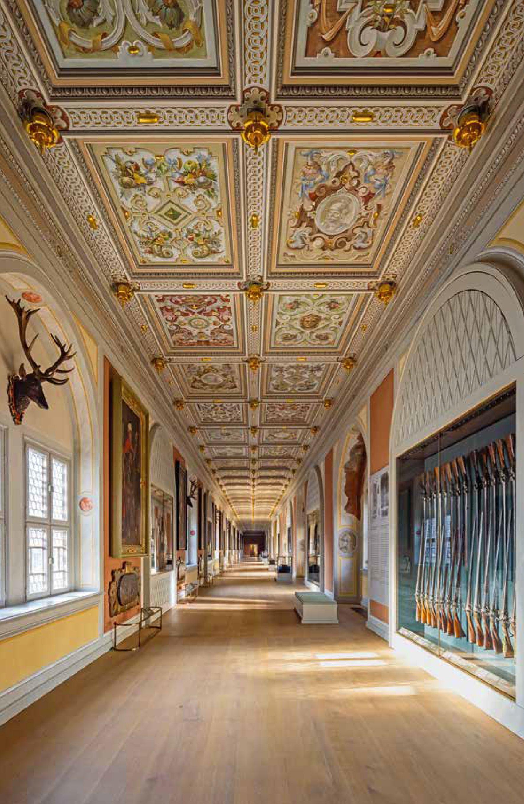 Beispielinhalt (Bild) Rüstkammer Dresden