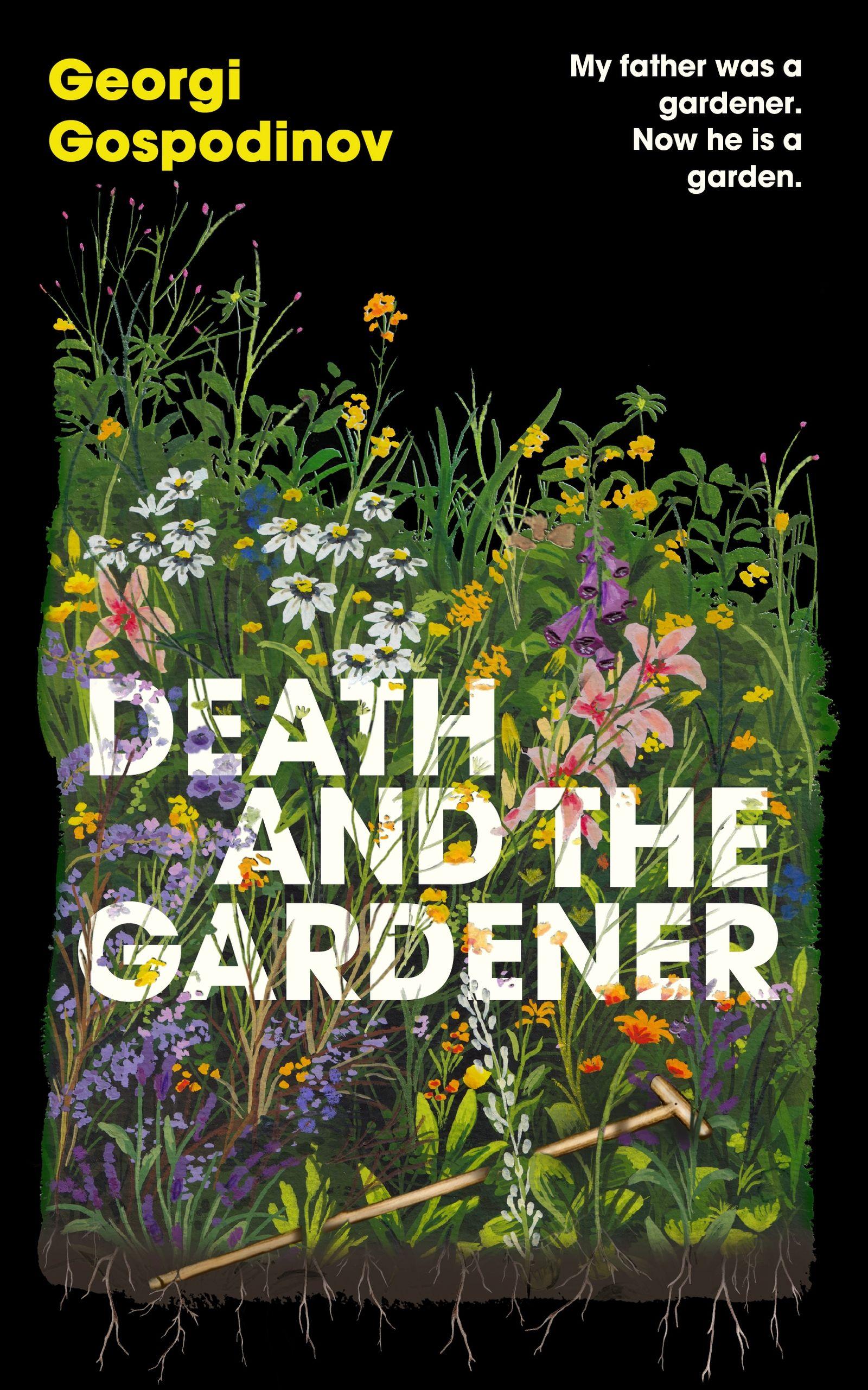 Vorderes Coverbild Death and the Gardener