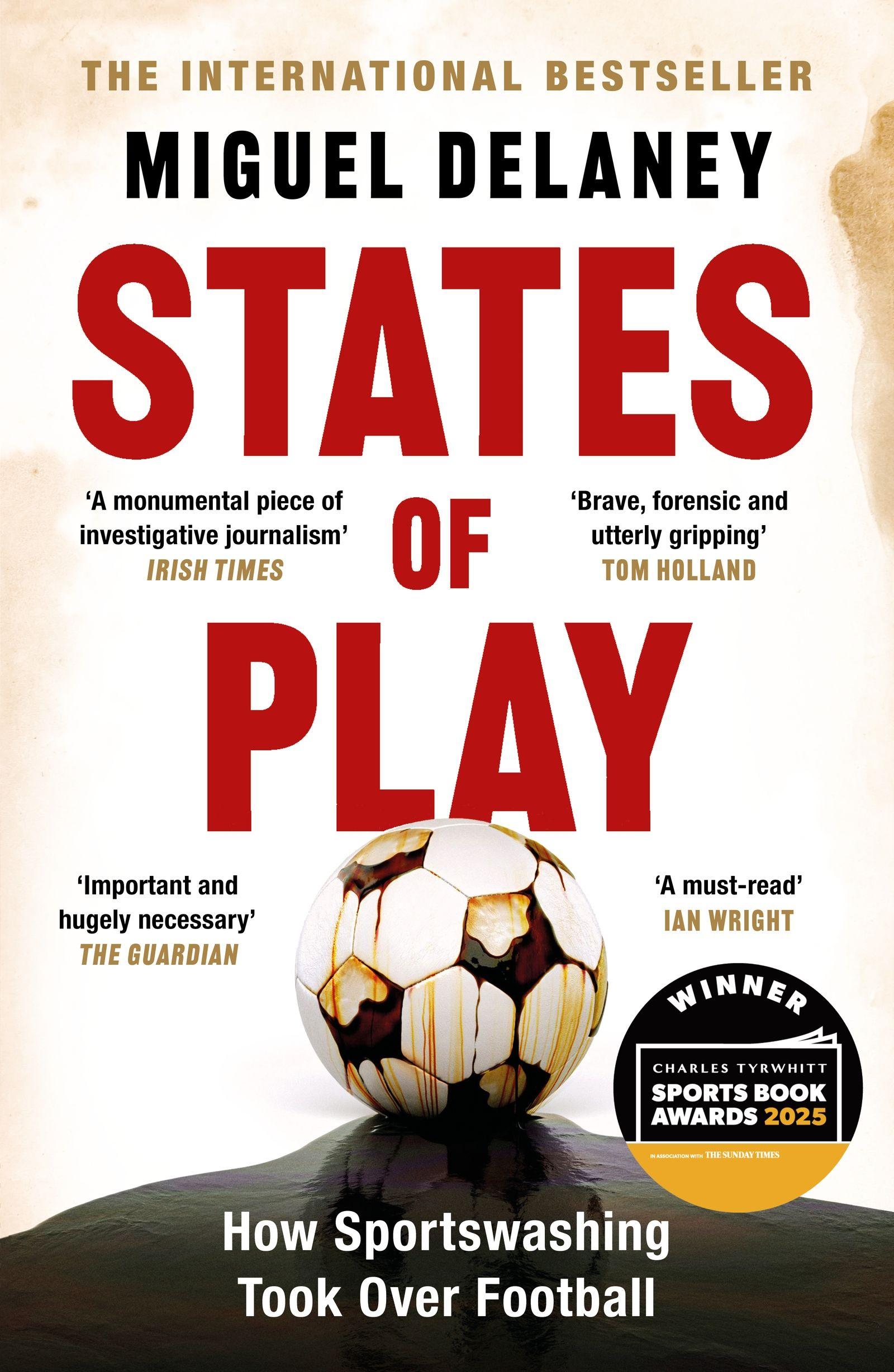 Vorderes Coverbild States of Play