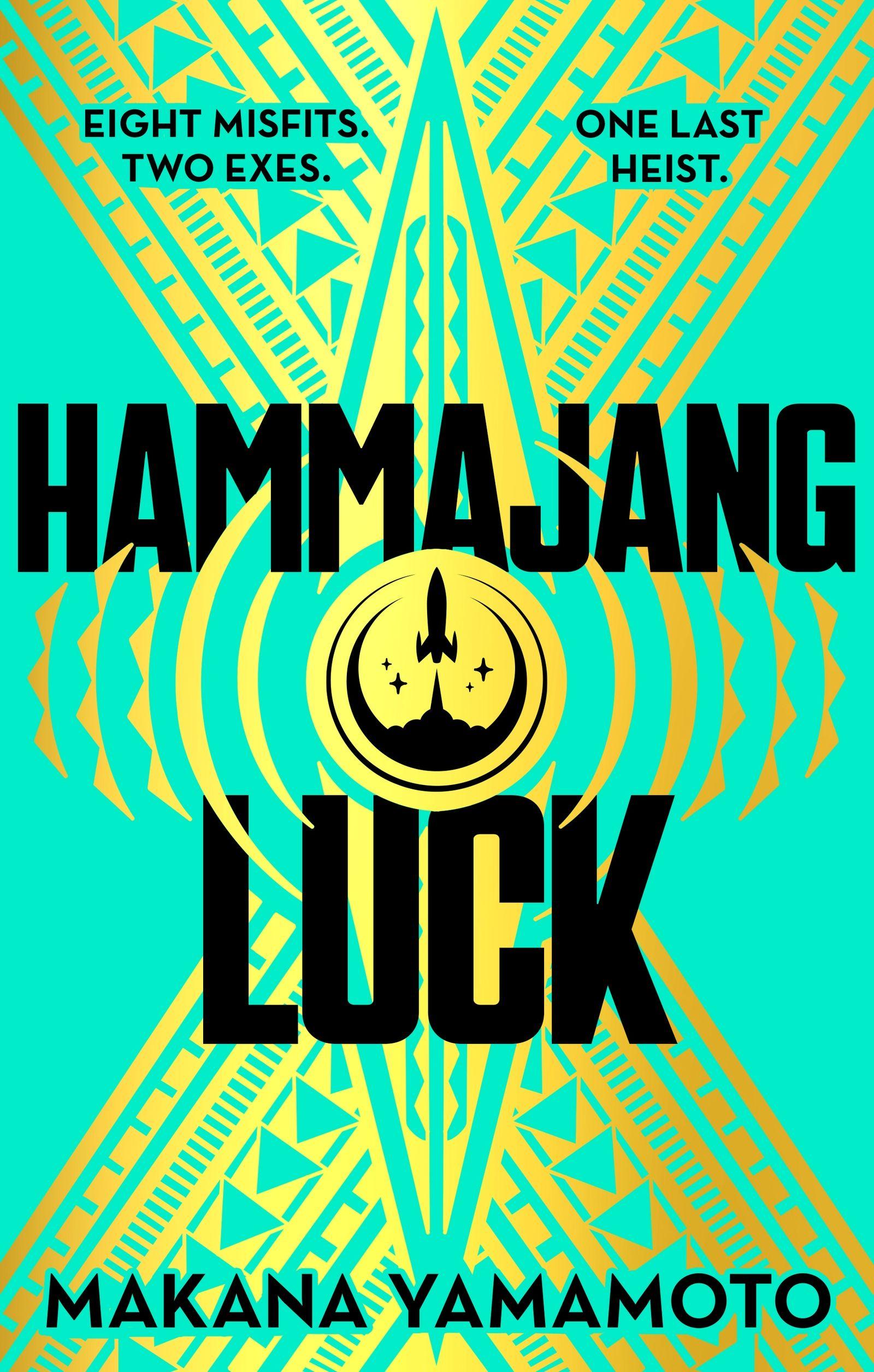 Vorderes Coverbild Hammajang Luck