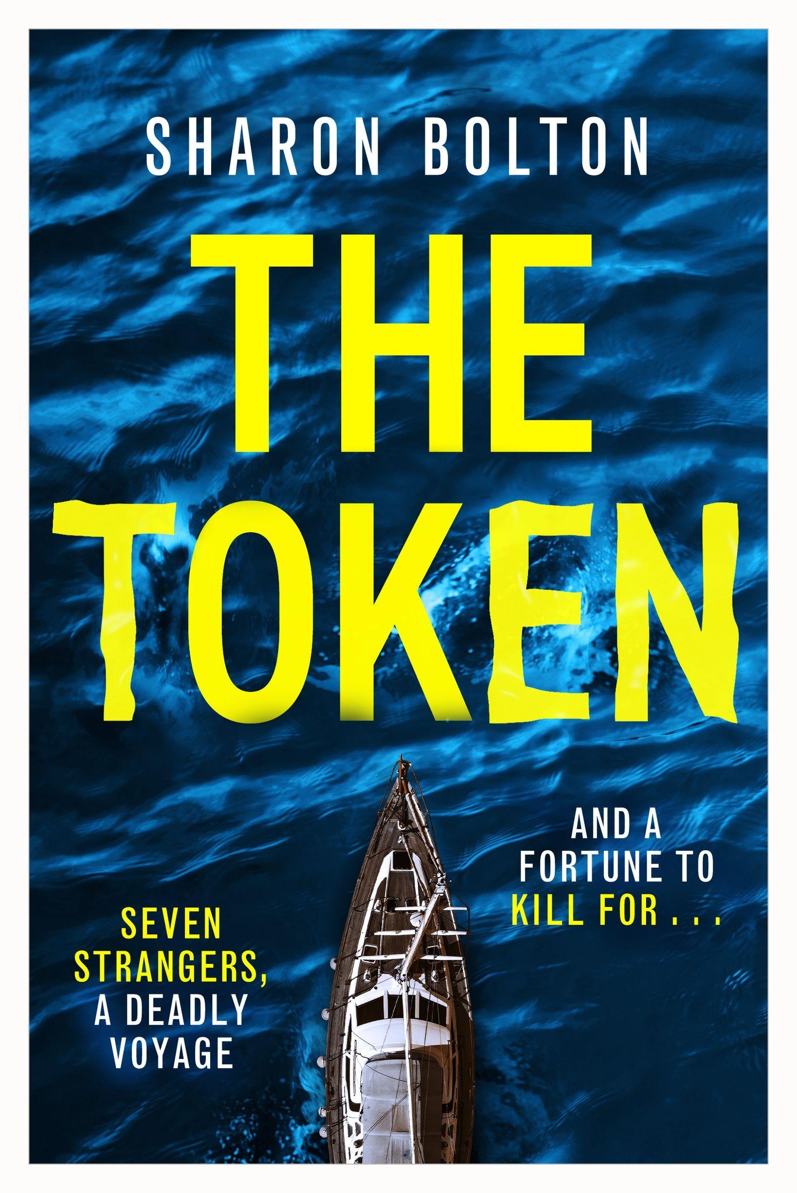 Vorderes Coverbild The Token