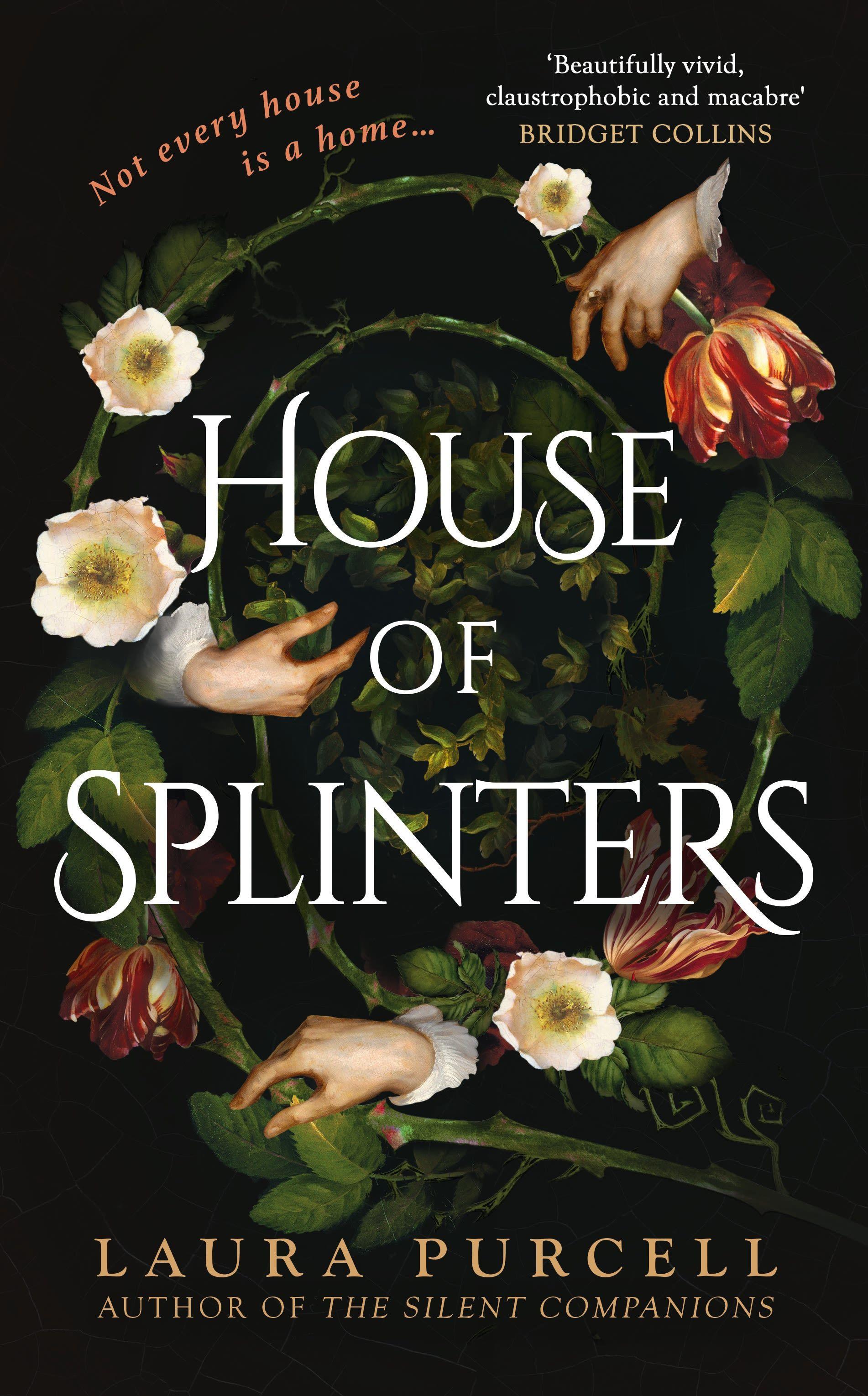 Vorderes Coverbild House of Splinters