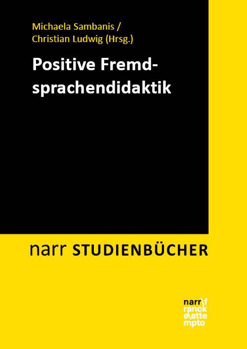 Vorderes Coverbild Positive Fremdsprachendidaktik