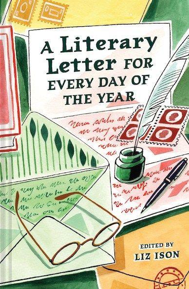 Vorderes Coverbild A Literary Letter for Every Day of the Year
