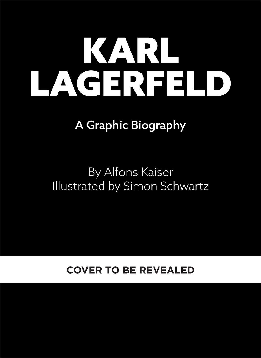 Vorderes Coverbild Karl Lagerfeld