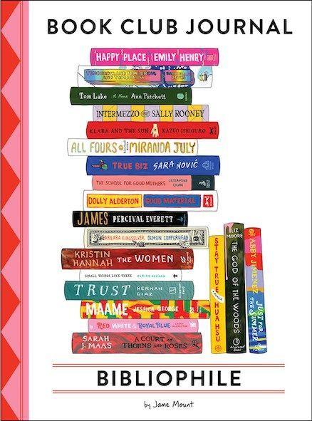 Vorderes Coverbild Bibliophile Book Club Journal
