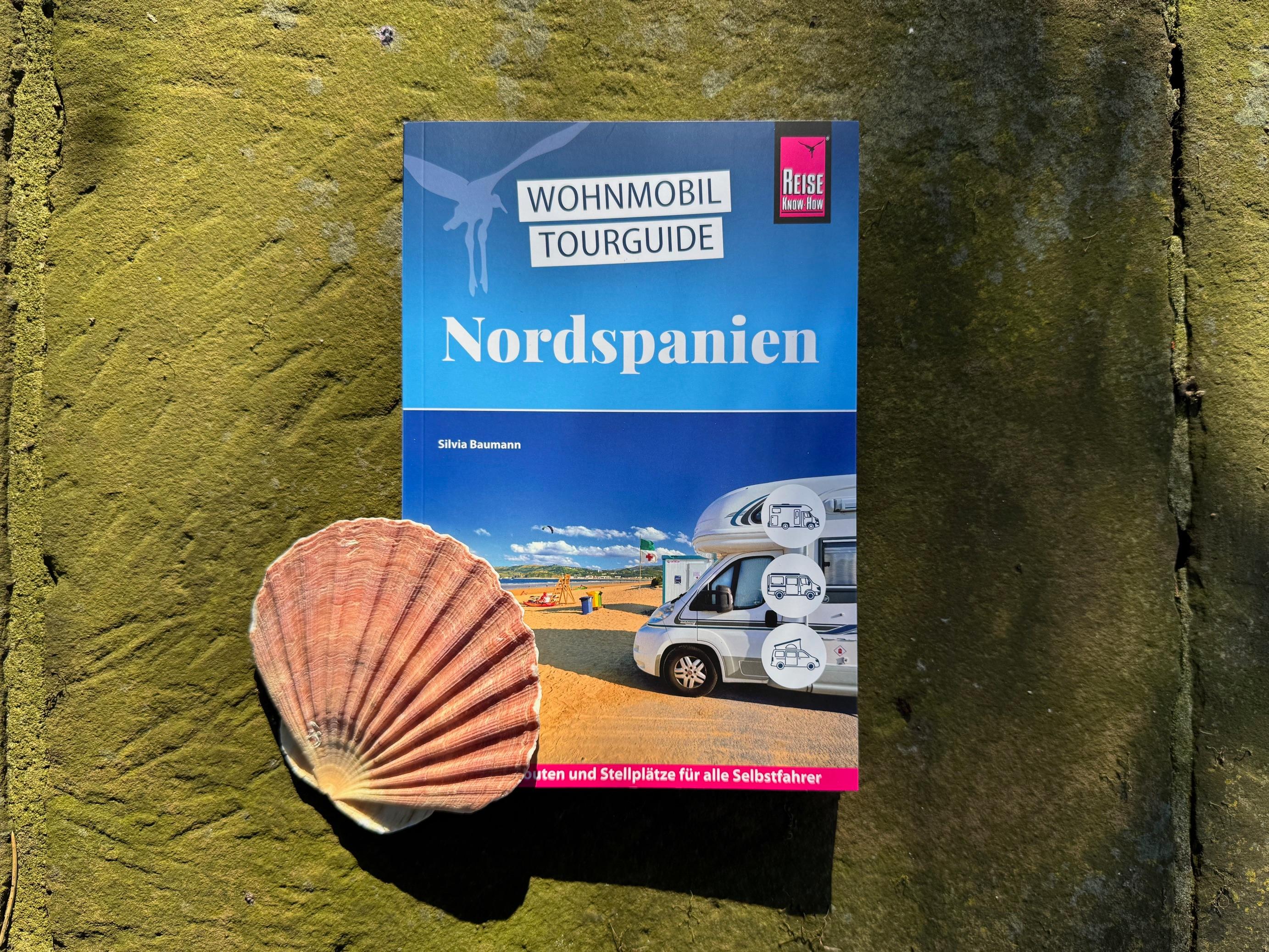 Beispielinhalt (Bild) Reise Know-How Wohnmobil-Tourguide Nordspanien