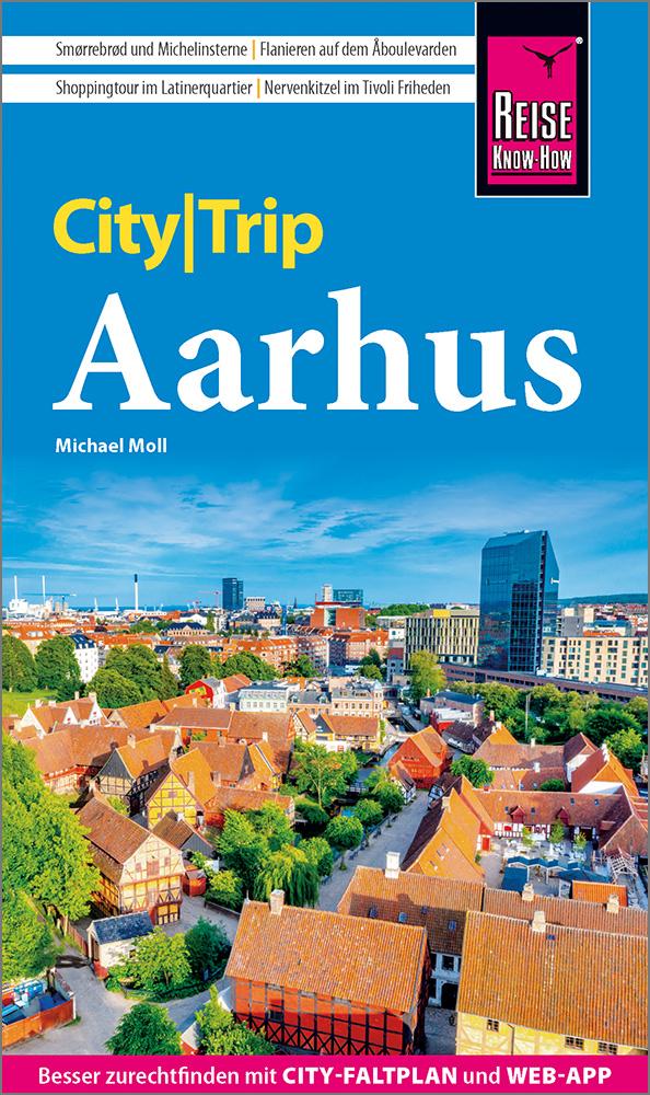 Vorderes Coverbild Reise Know-How CityTrip Aarhus
