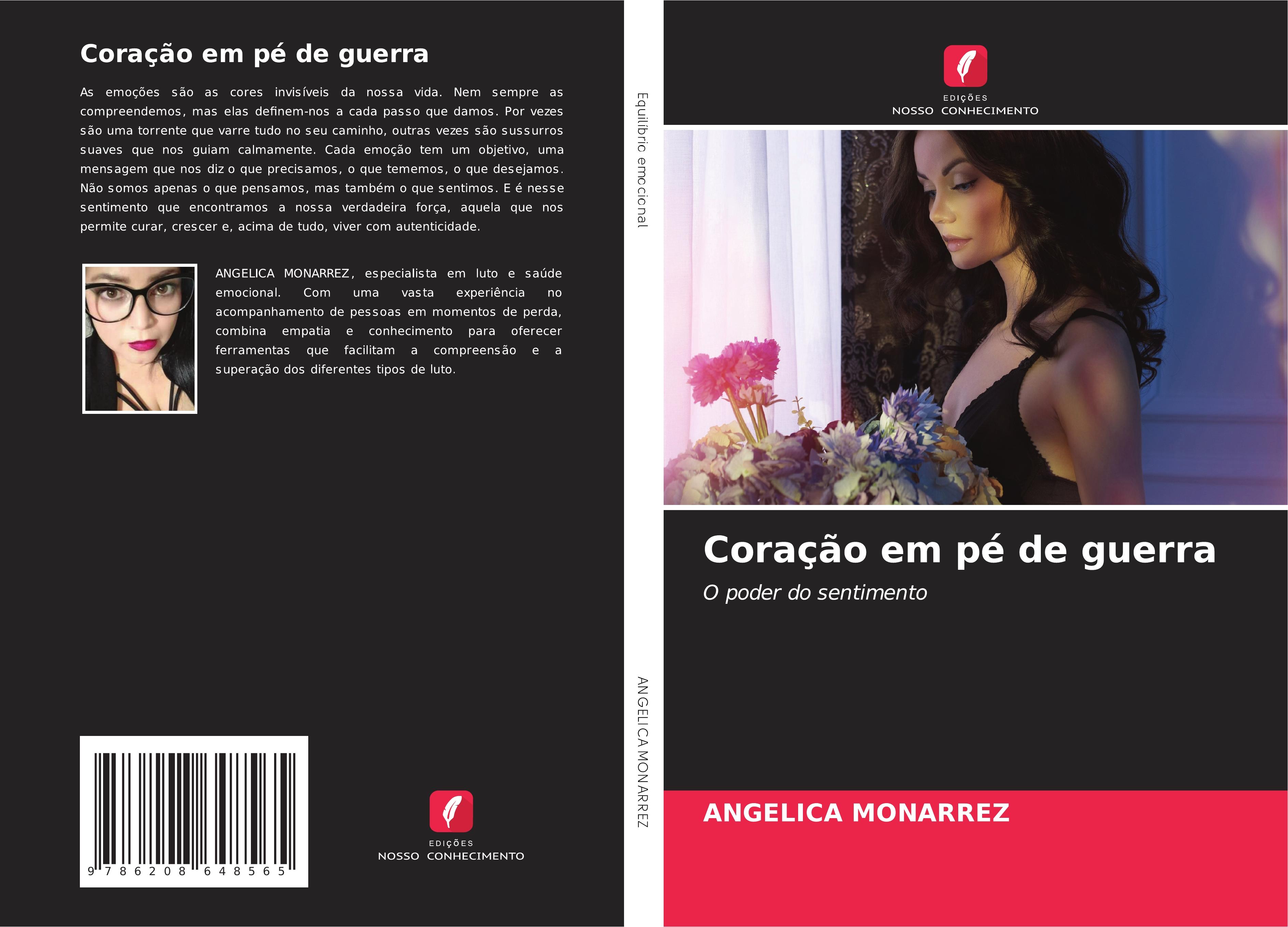 Vorderes Coverbild Coração em pé de guerra