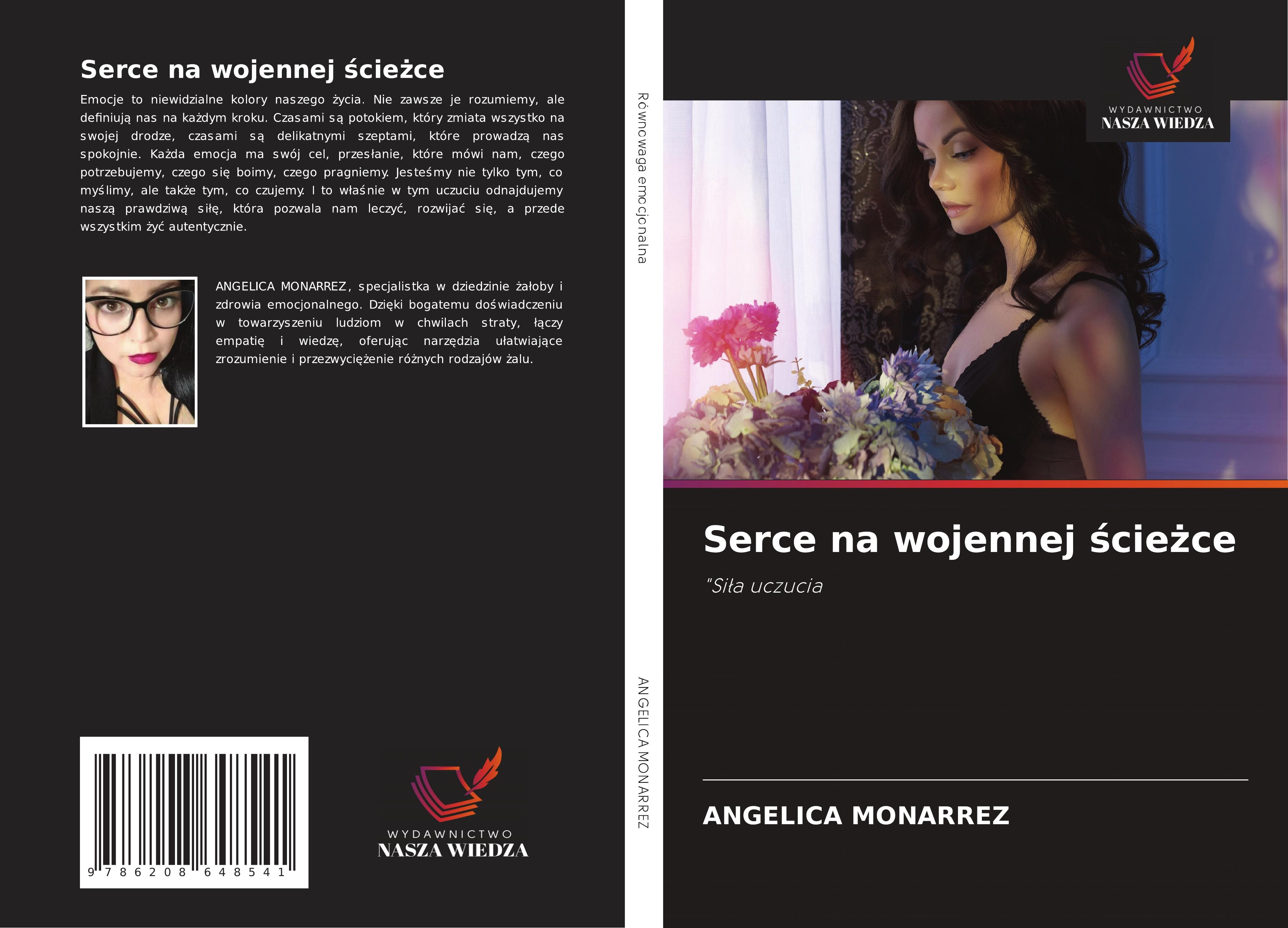 Vorderes Coverbild Serce na wojennej ¿cie¿ce